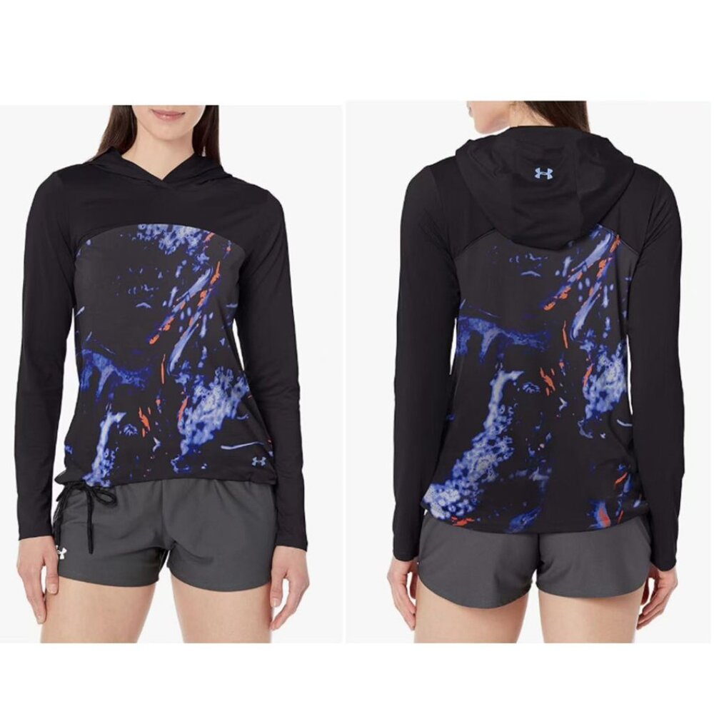 Under Armour Women's UA Iso-Chill Shore Break XS